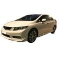 Honda Fb7 Modülo Model Marşpiyel Boyasız