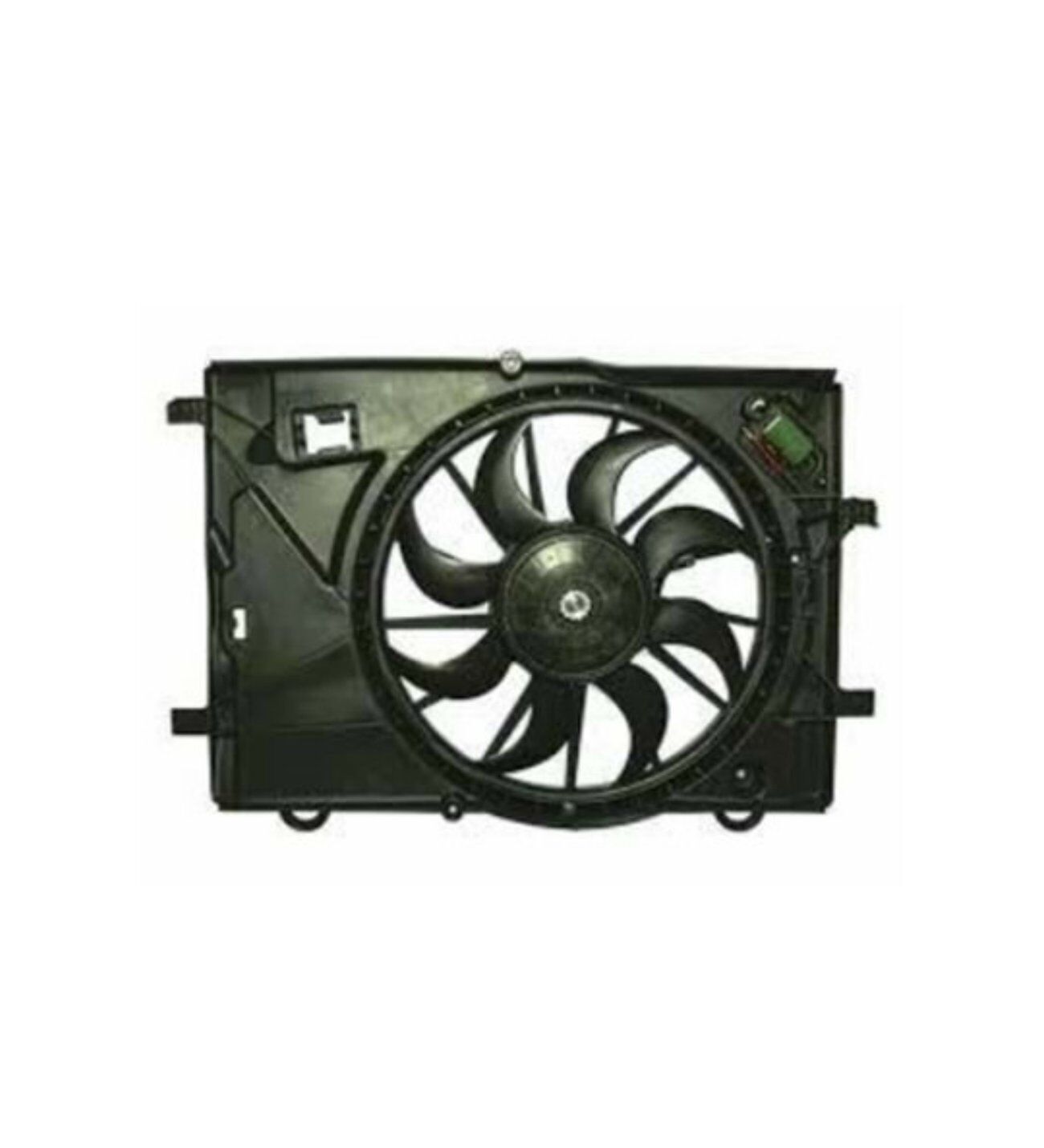 Opel Mokka X 1.6 Fan Motoru Davlumbazlı