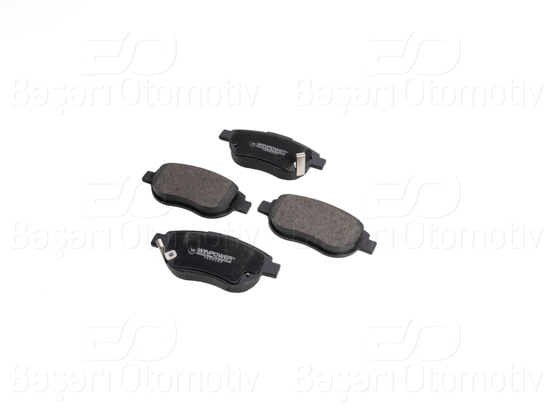 Opel Corsa D 2006 ve Sonrası Uyumlu Ön Büyük Tip Fren Balatası