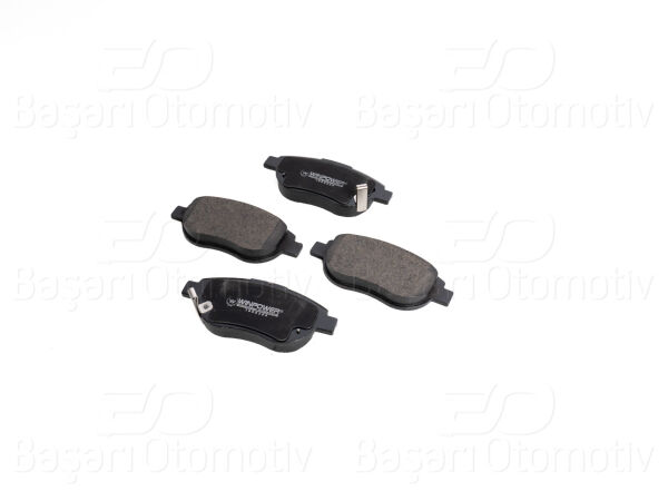 Opel Corsa D 2006 ve Sonrası Uyumlu Ön Büyük Tip Fren Balatası