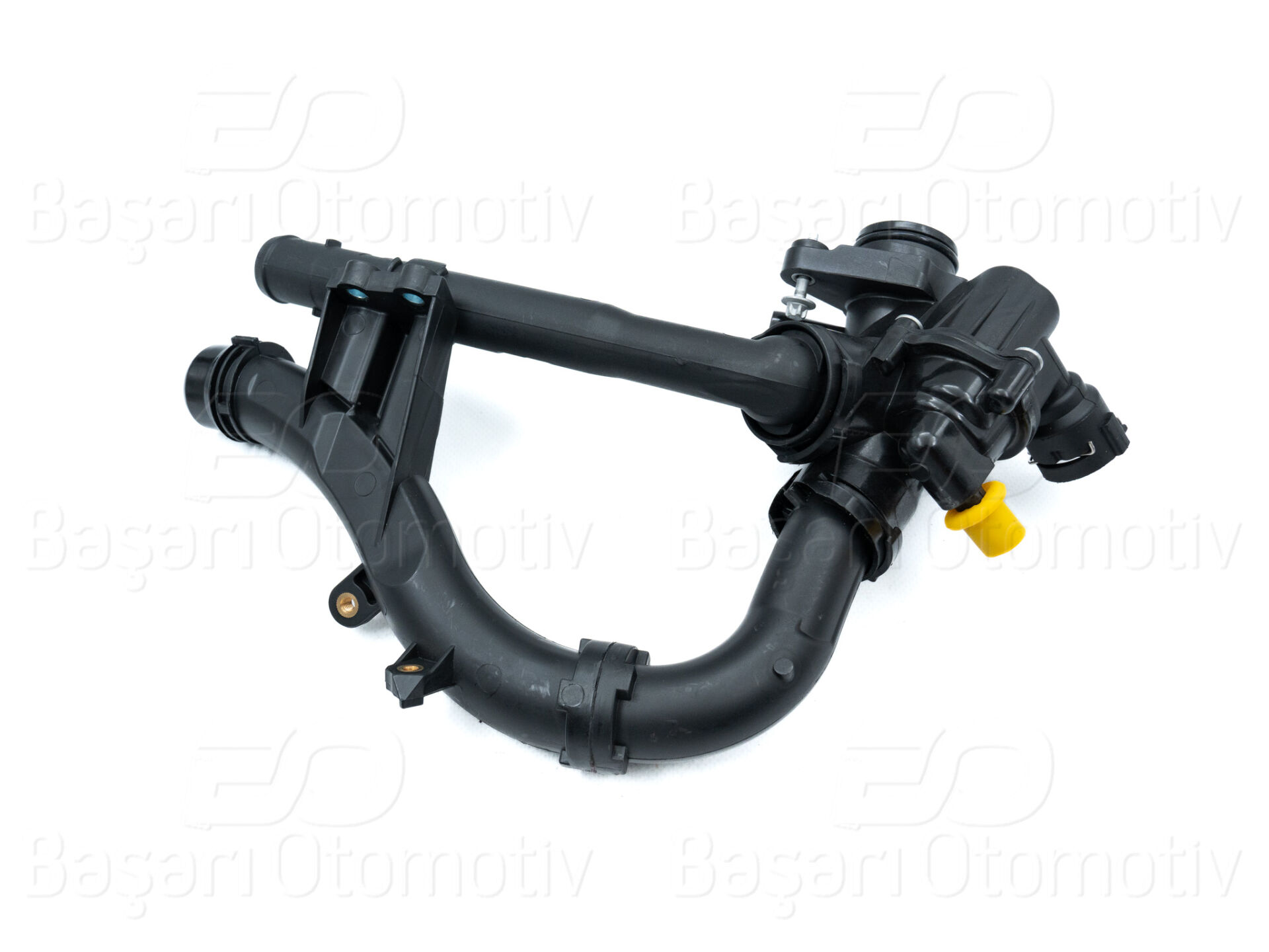 Mercedes-Benz W205 W212 C253 S212 R172 2013 - 2021 Termostat 103°C Plastik