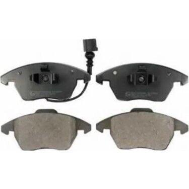 Volkswagen Golf 5 Caddy 3 Jetta Passat Audi A3 2004 ve Sonrası Ön Fren Balatası