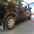 Volkswagen Transporter T5 Uzun Şasi 2015- 2020 Çamurluk  Kapı Dodikleri Set 11 Parça Sağ Sürgü