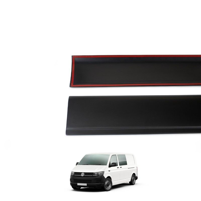 Volkswagen Transporter T5 Uzun Şasi 2015- 2020 Çamurluk  Kapı Dodikleri Set 11 Parça Sağ Sürgü