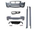 BMW 5 Serisi F10 2010-2017 M5 Görünüm Body Kit ve Ön Panjur Seti