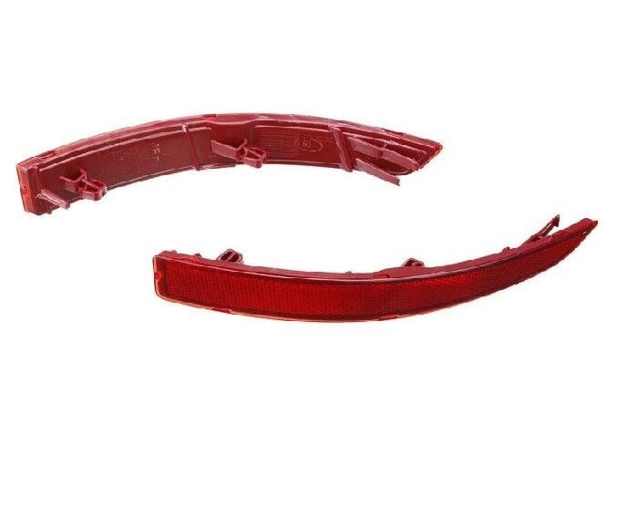 Volkswagen Jetta Arka Tampon Reflektörü Sol 2015 Sonrası Uyumlu