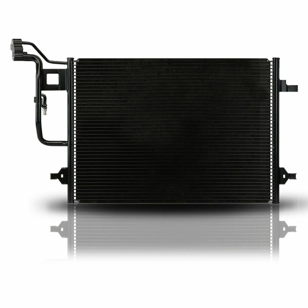 Volkswagen Passat 2000 Sonrası Klima Radyatörü (617x421x16)