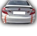 Honda Fb7 Modülo Arka Tampon Eki Boyasız