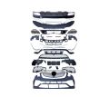 Mercedes GLE 2015-2018 Uyumlu GLE63 Body Kit