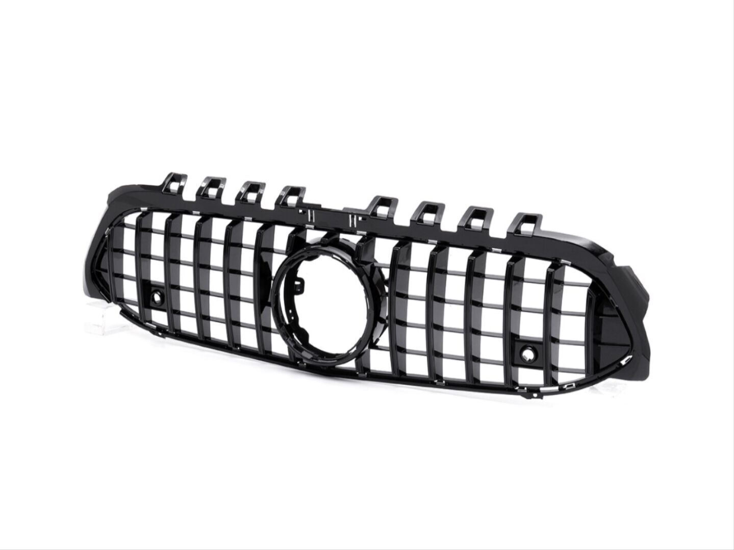 Mercedes W177 2019+ A Serisi Uyumlu Yedek Parça Gtr Panjur - Siyah