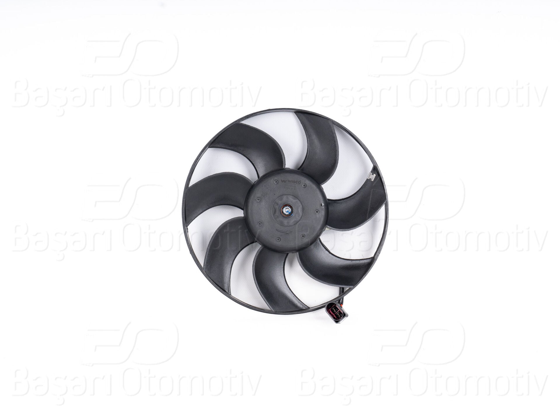Volkswagen Caddy Golf 6 Plus Jetta 3 Passat Polo Scirocco Touaran Audi A1 A3 TT 1.4 1.6 1.9 TDI 2.0 TDI Fan Motoru Davlumbazsız