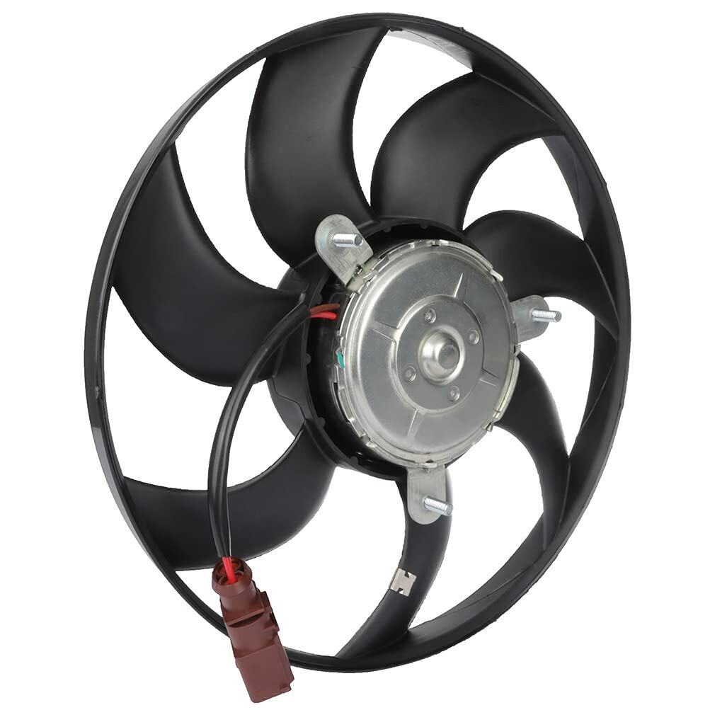 Volkswagen Caddy Golf 6 Plus Jetta 3 Passat Polo Scirocco Touaran Audi A1 A3 TT 1.4 1.6 1.9 TDI 2.0 TDI Fan Motoru Davlumbazsız