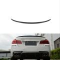 BMW 5 Serisi F10 M5 Spoiler Parlak Siyah