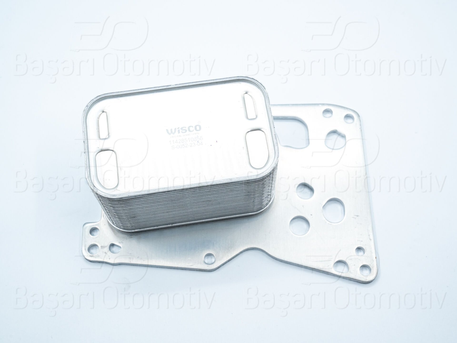 BMW 3 4 5 F30 330 D 2012 Yağ Soğutucusu