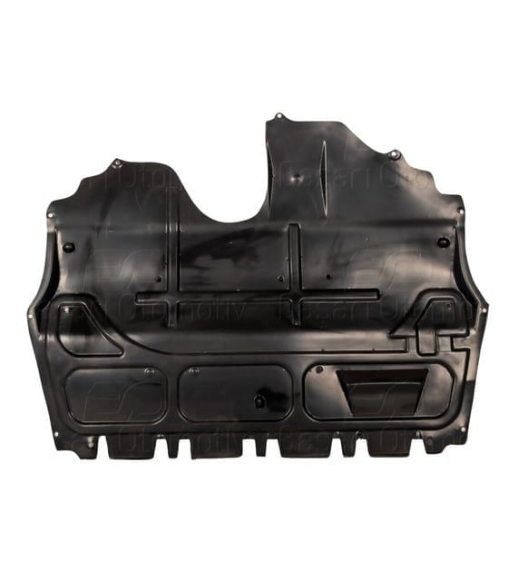 Volkswagen Polo JTI 2010 ve Sonrası Dizel Motorlu Araçlar İçin Büyük Tip Plastik Karter Muhafazası