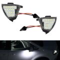 Volkswagen Golf 5 GTI 2006-2009 Uyumlu Yedek Parça Ayna Altı Led