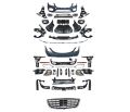 Mercedes W222 S Serisi Uyumlu S450 Body Kit