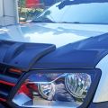 Volkswagen Amarok Dragon Pack Kaput Koruma 3prç 2010