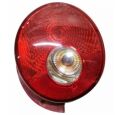 Chevrolet Spark M200 2005-2009 Arka Sol Kırmızı Sis Farı