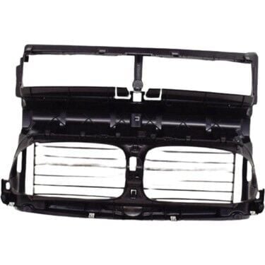 BMW F10 F11 F90 2010-2017 Delikli Ön Panel Hava Kanalı (Motorsuz)