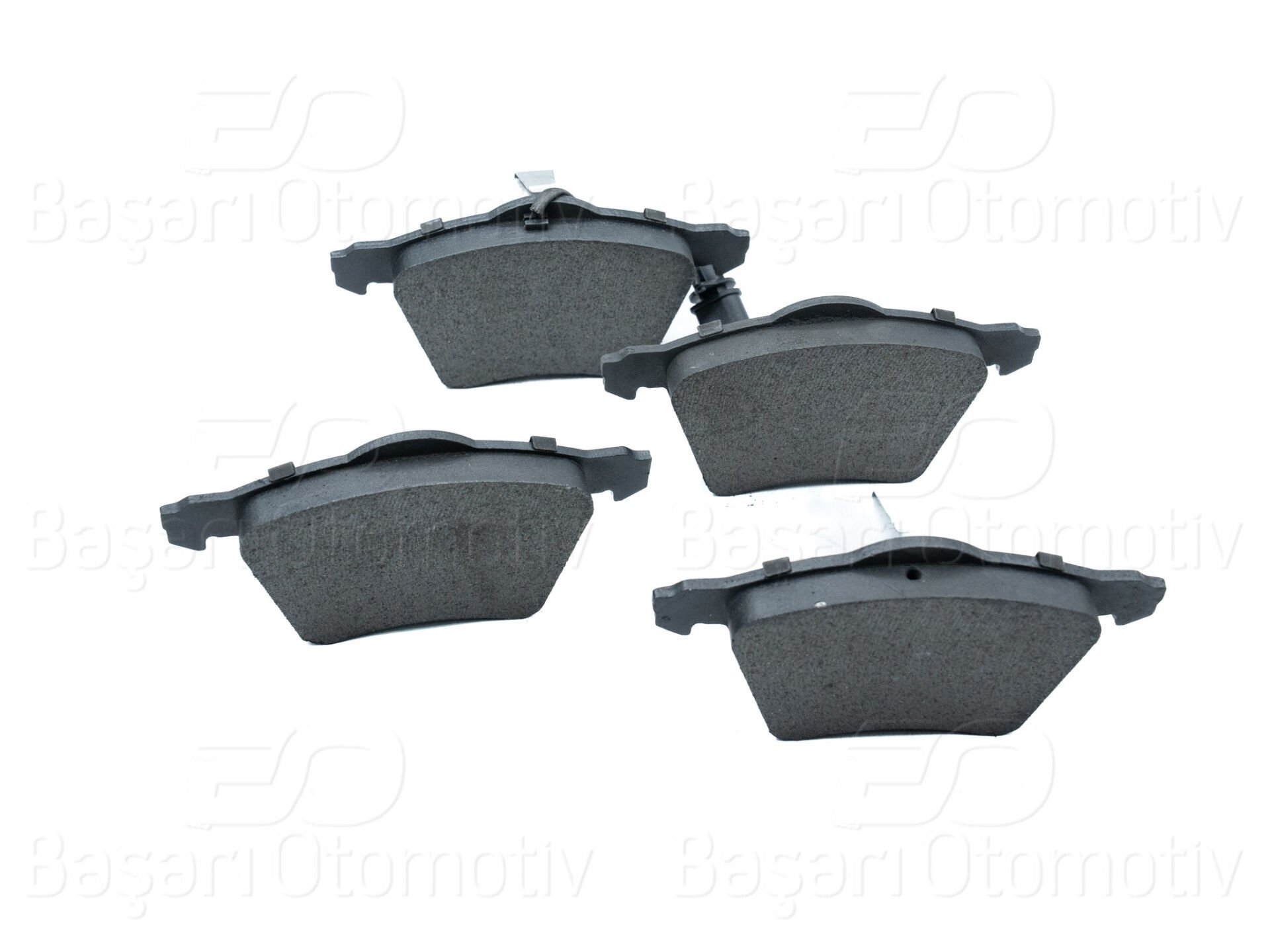 Volkswagen Sharan Seat Alhambra 1.9TDI Ön Fren Balatası