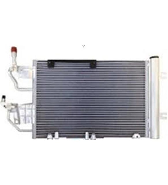 Opel Astra H 2004 Sonrası Klima Radyatörü 533x331x16