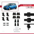 Suzuki Celerio 2 (FE) 2014-2021 Arası ile Uyumlu ACE-4 Ara Atkı Tavan Barı Siyah 2 Adet