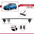Suzuki Celerio 2 (FE) 2014-2021 Arası ile Uyumlu ACE-4 Ara Atkı Tavan Barı Siyah 2 Adet
