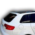 Audi A3 Uyumlu Yedek Parça Spoiler Boyasız