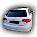 Audi A3 Uyumlu Yedek Parça Spoiler Boyasız