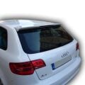 Audi A3 Uyumlu Yedek Parça Spoiler Boyasız