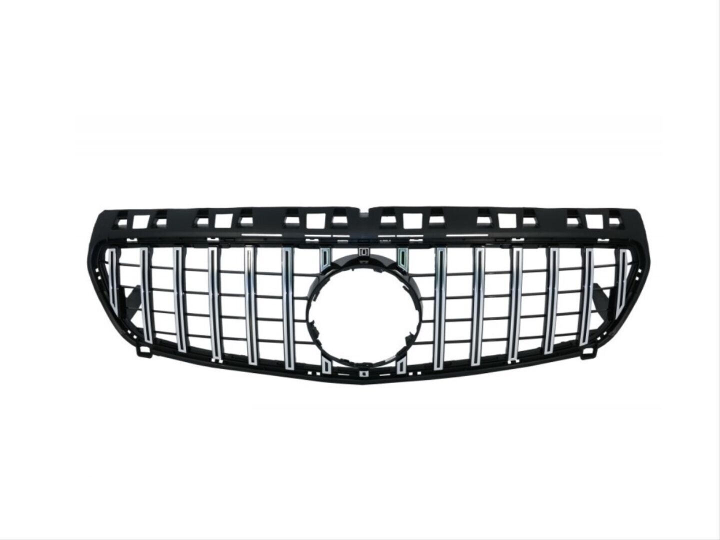 W176 2013-2015 A Serisi İçin Uyumlu Gtr Panjur - Gri