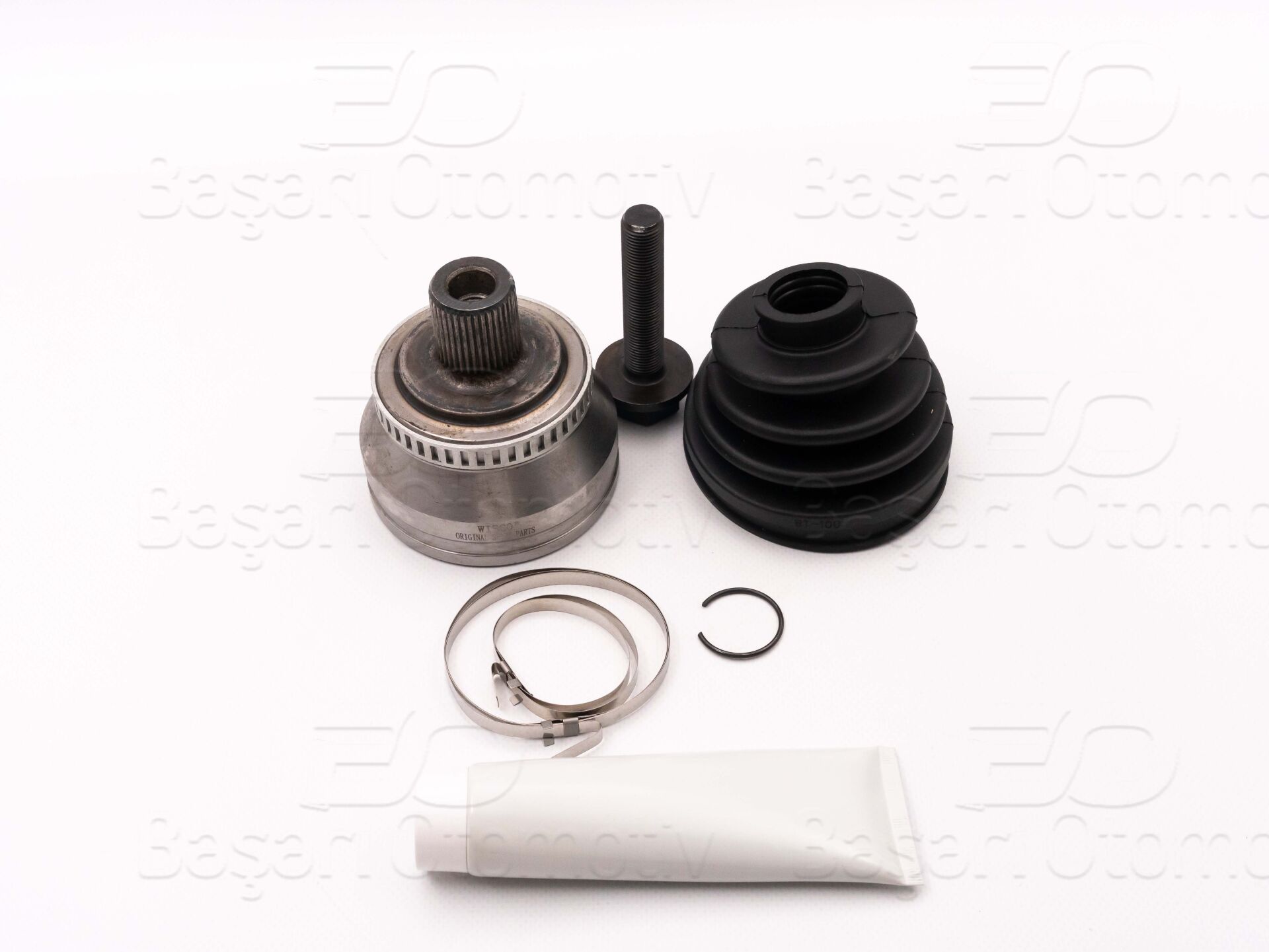 Audi A6 2004 ve Sonrası Uyumlu Dış Aks Kafası (ABS'siz)