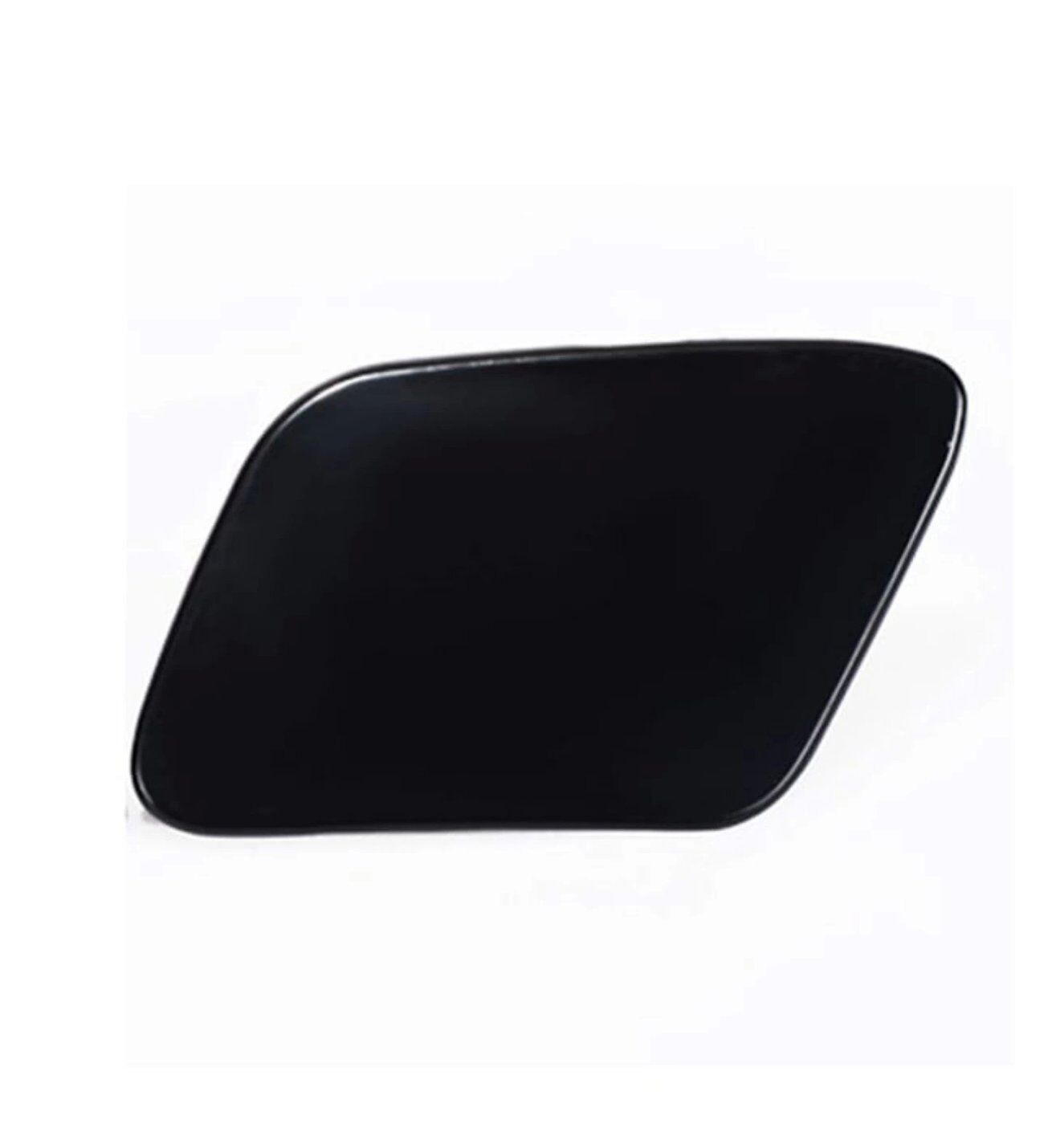 Audi A4 8EC 8ED 04-08 Sol Far Yıkama Kapağı Astarlı