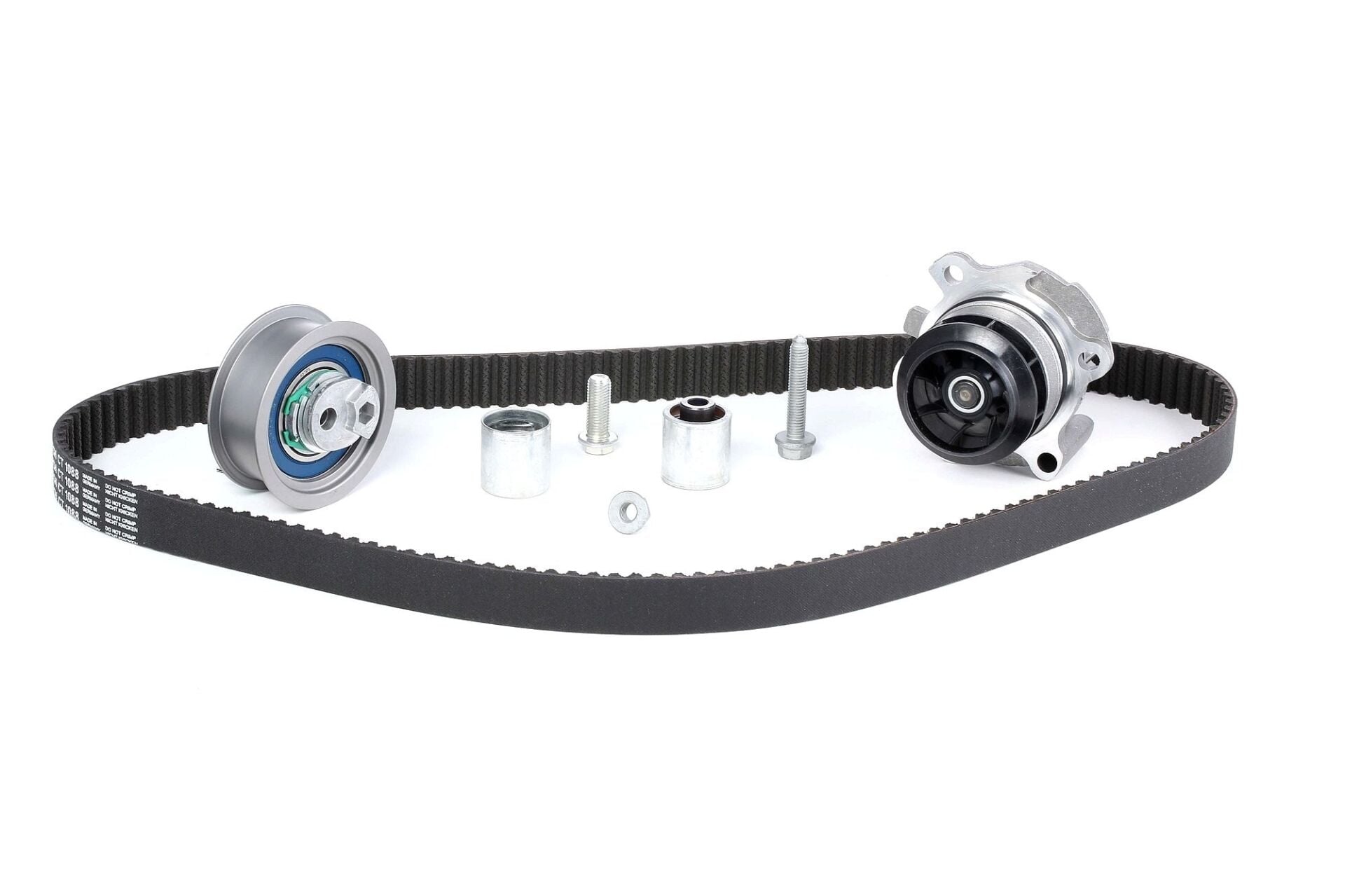 Volkswagen Passat A4 2001 Sonrası Triger Seti + Devirdaim (148 Diş)