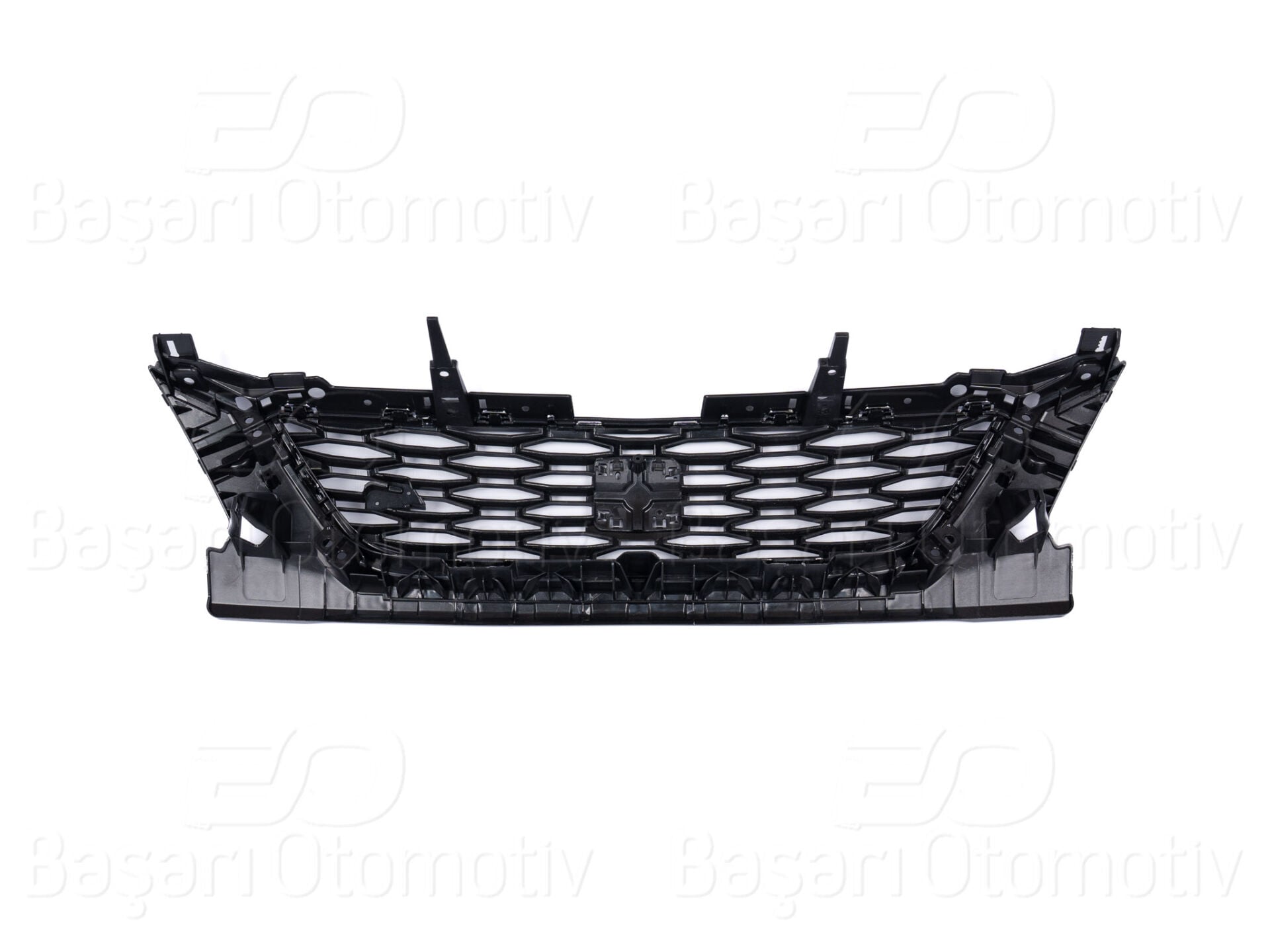 Seat Leon FR 2013-2016 Nikelajlı Panjur