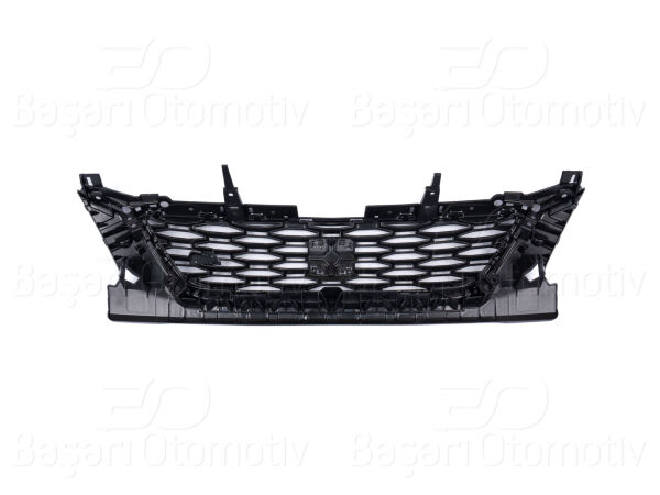 Seat Leon FR 2013-2016 Nikelajlı Panjur