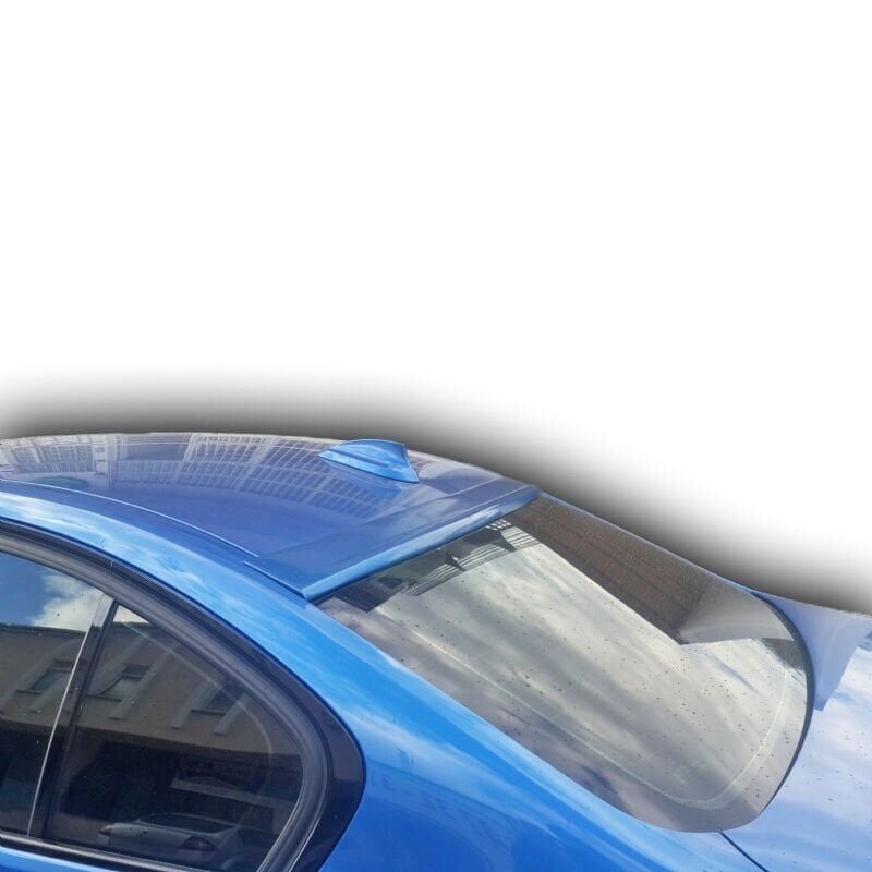 Bmw F30 Uyumlu Yedek Parça Cam Üstü Spoiler Boyasız