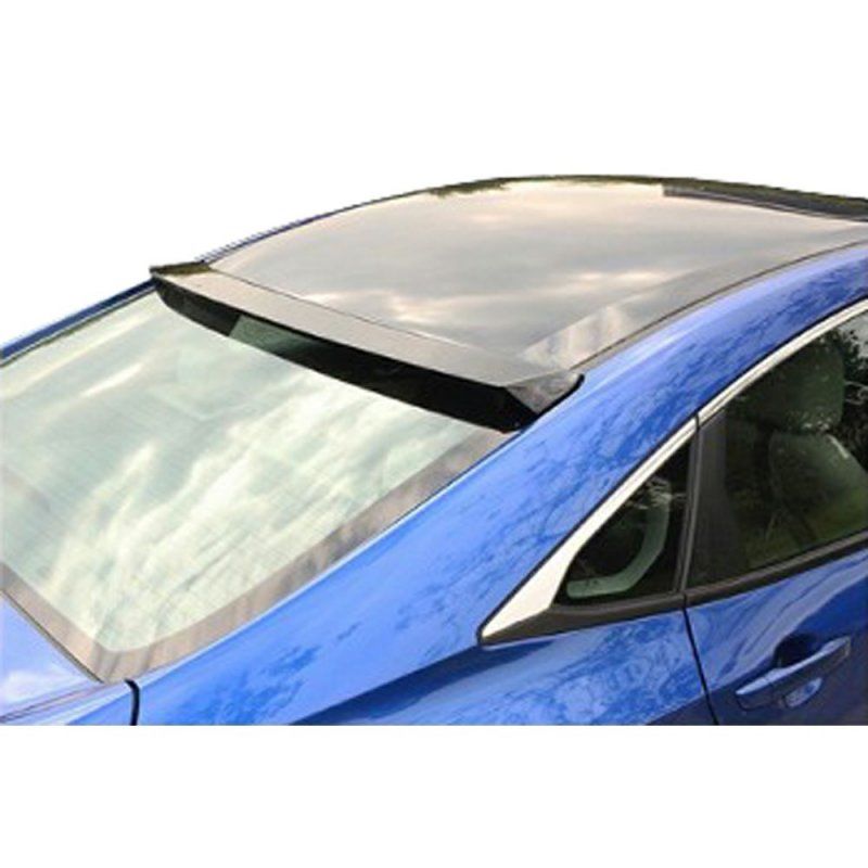 Honda Civic Fc5 2017 Cam Üstü Spoiler Boyalı