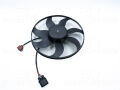 Volkswagen Golf 5 Jetta Passat Seat Leon 2005 Sonrası Fan Motoru Davlumbazsız (360 MM-4+2 FIS-7 Kanat)