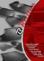 Nissan Qashqai 2013-2021 Rizline 3D Oto Paspas