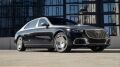 W223 S Serisi İçin Uyumlu 2021+ Maybach Göünüm Body Kit