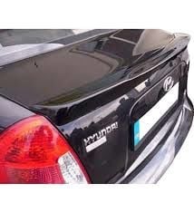 Hyundai Era Anatomik Spoiler Boyasız
