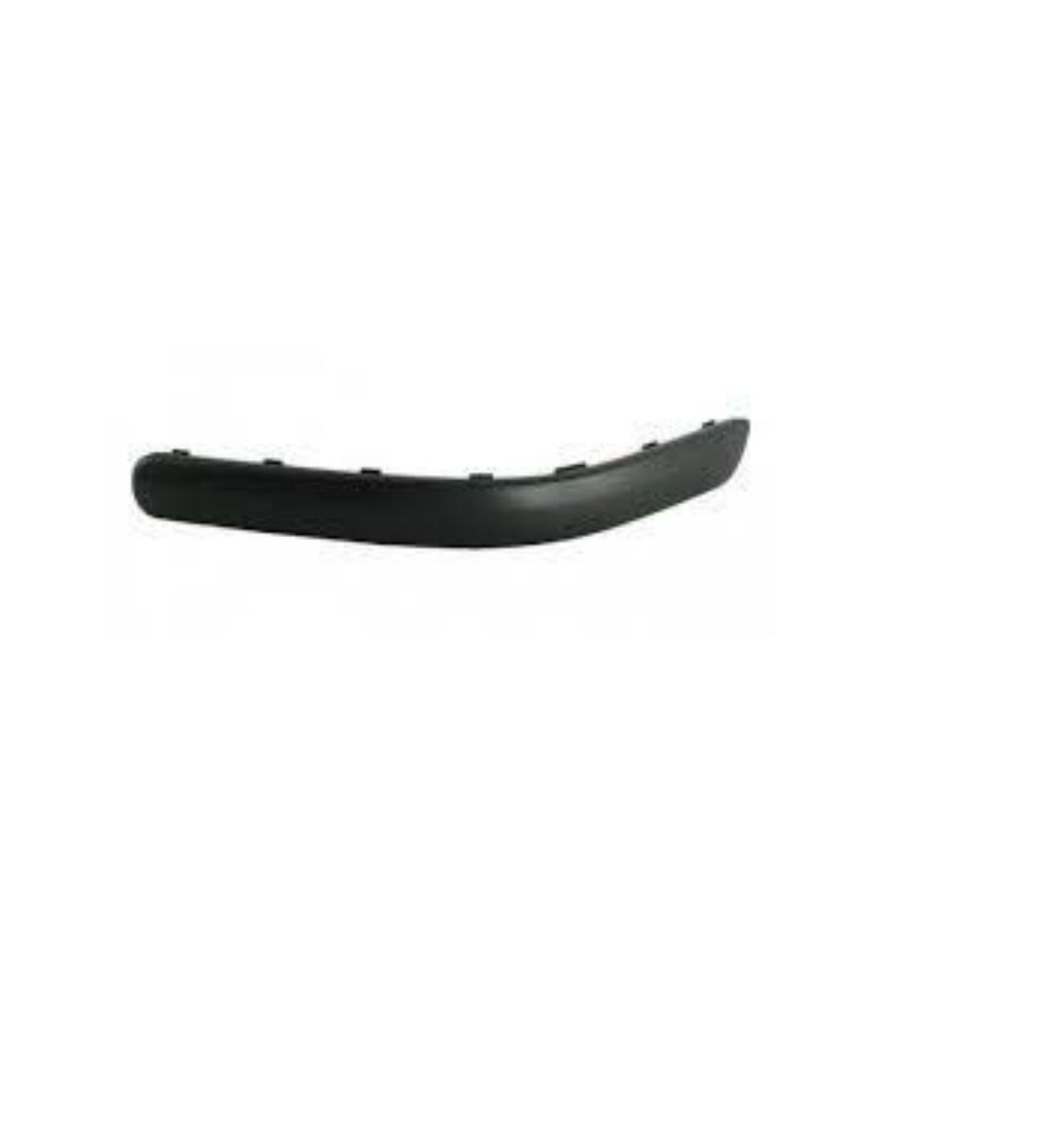 Volkswagen Golf 4 1998-2004 Arka Sağ Tampon Bandı Siyah