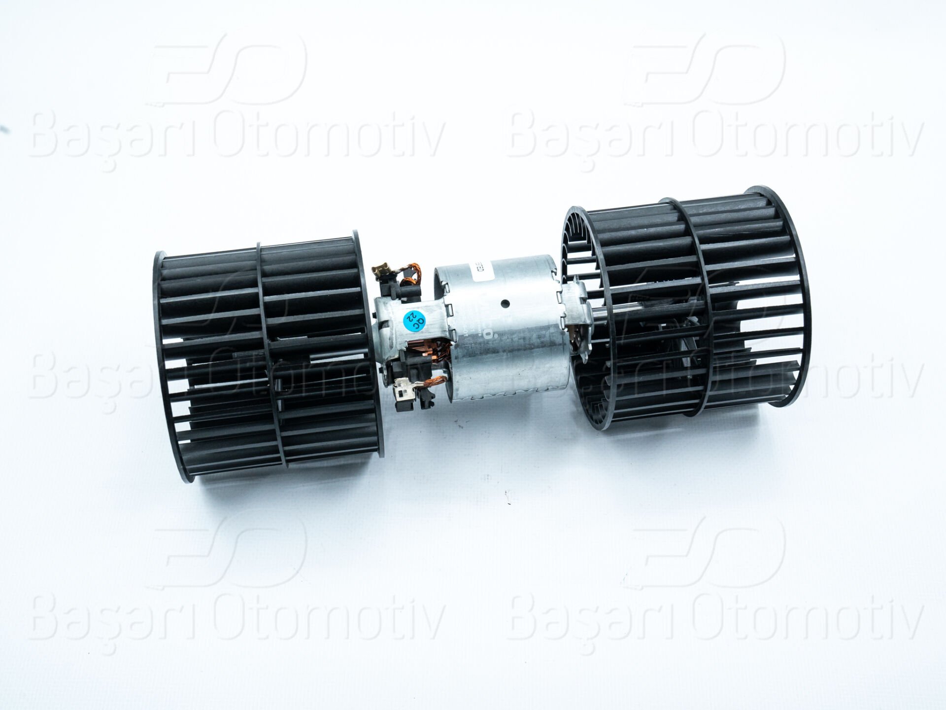 Skoda Favorit 1991-1997 Kalorifer Motoru (Rezistanssız)