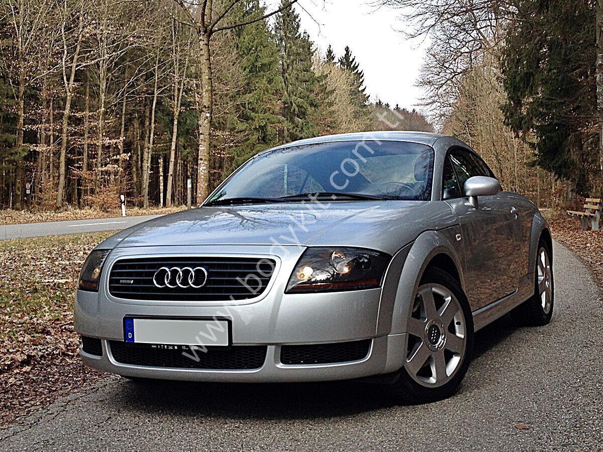 Audi TT Ön Tampon Orijinal Tip