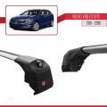 Volvo V60 2011-2018 Arası ile Uyumlu ACE-2 Ara Atkı Tavan Barı Gri 2 Adet