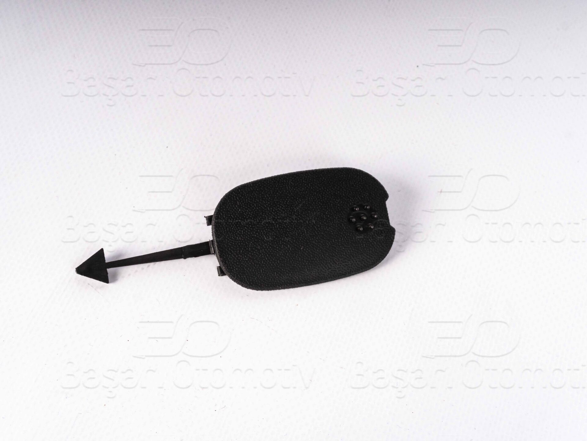 Volkswagen Touareg 2003-2007 Arka Sağ Çeki Demir Kapağı