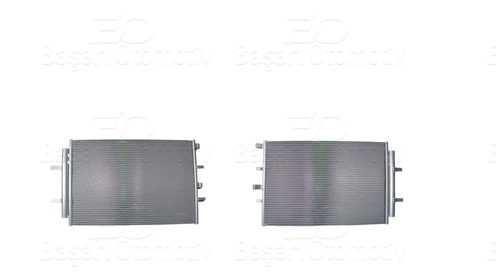 Ford Transit Tourneo 2012-2019 Klima Radyatörü MT-AT (717x467 mm)