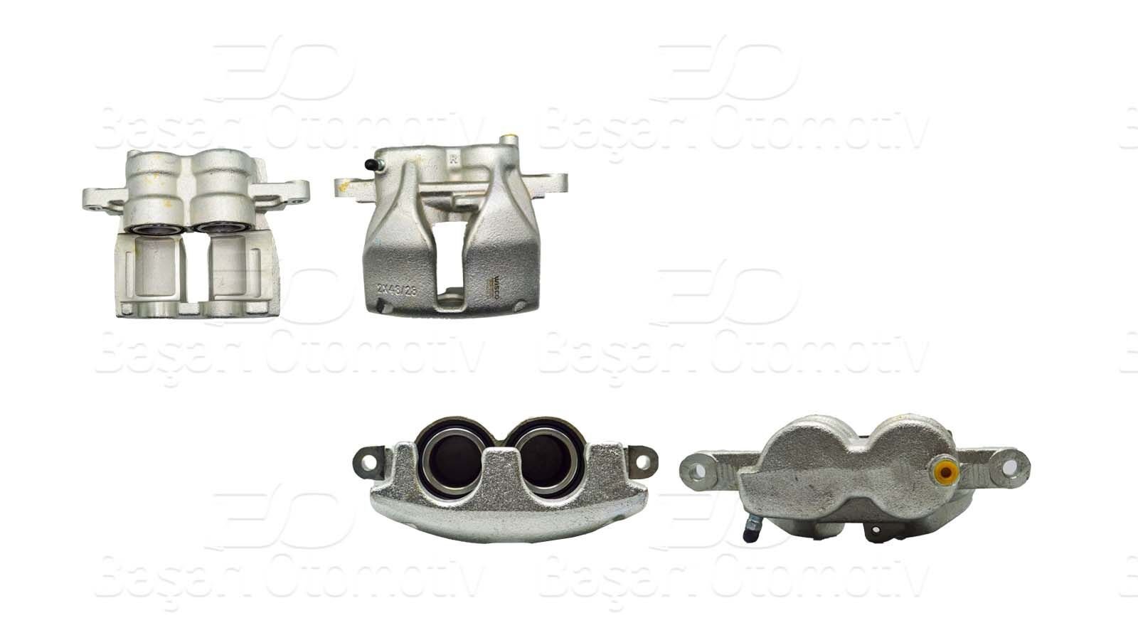 Volkswagen Crafter 2.0 2.5 TDI 2011 - 2016 Arka Sağ Fren Kaliperi (Motorsuz)